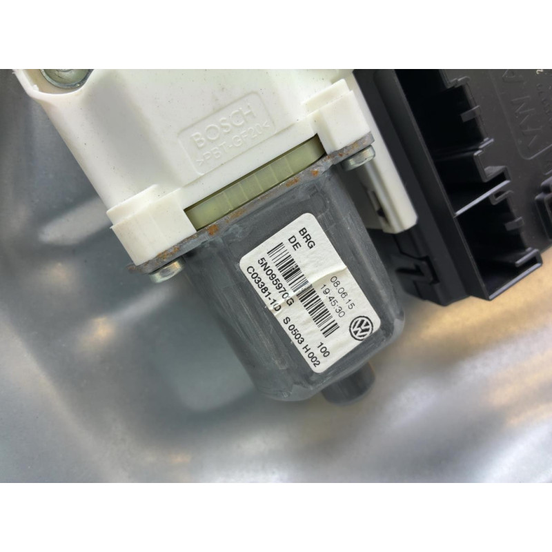 Leve vitre electrique avant droit VOLKSWAGEN TIGUAN 1 Photo n°4