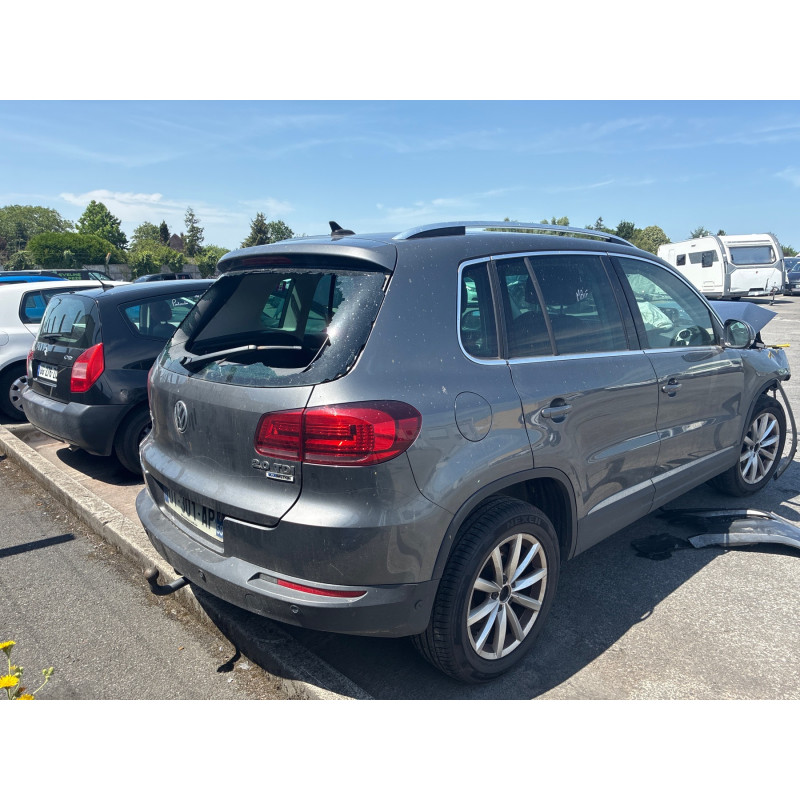Leve vitre electrique avant droit VOLKSWAGEN TIGUAN 1 Photo n°14