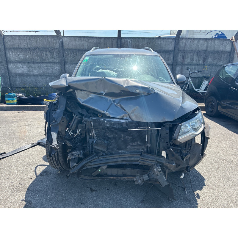Vitre avant droit VOLKSWAGEN TIGUAN 1 Photo n°5