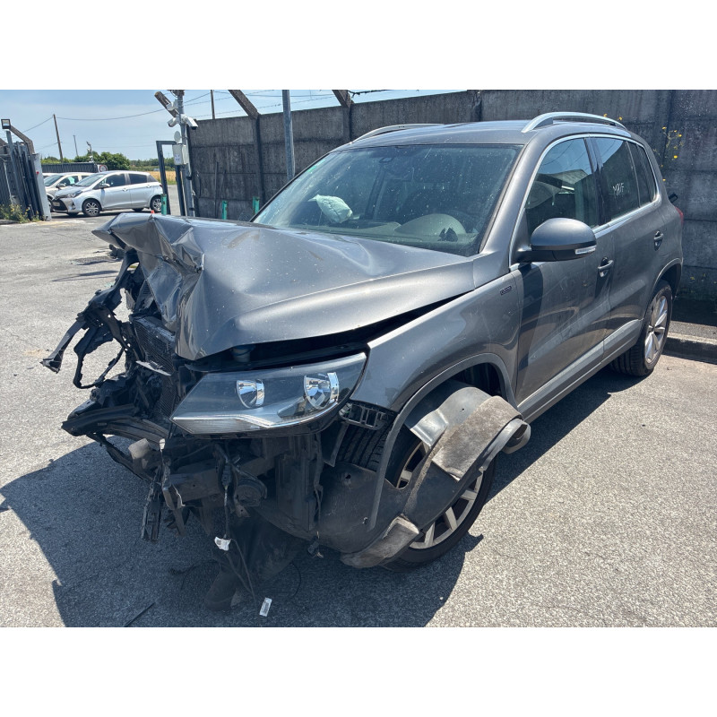 Vitre avant droit VOLKSWAGEN TIGUAN 1 Photo n°12