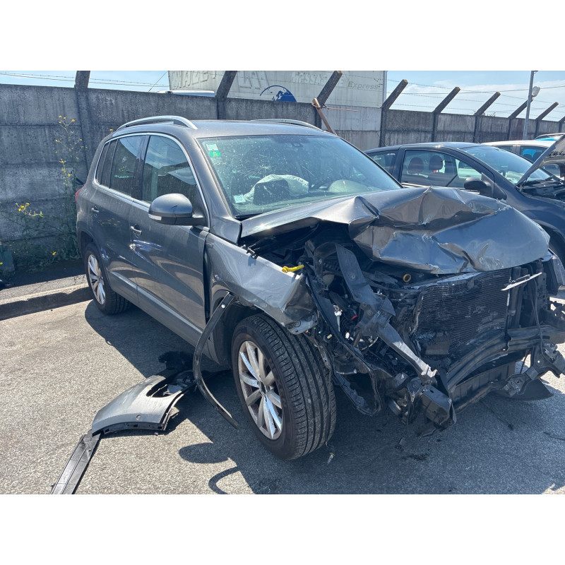 Serrure avant droit VOLKSWAGEN TIGUAN 1 Photo n°11