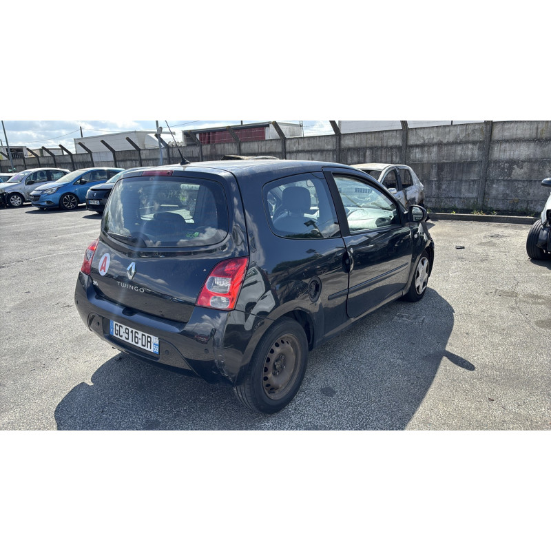 Jante RENAULT TWINGO 2 Photo n°3