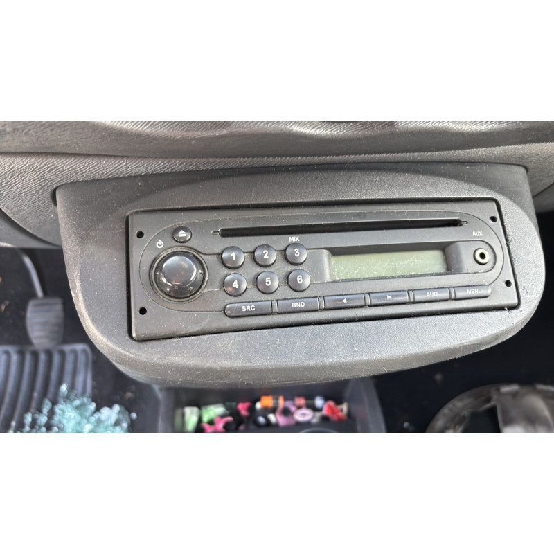 Jante RENAULT TWINGO 2 Photo n°14