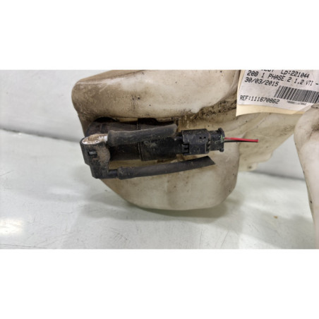 Vase de lave glace PEUGEOT 208 1