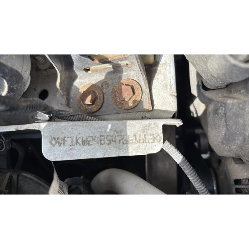 Pulseur d'air RENAULT KANGOO 2 Photo n°1