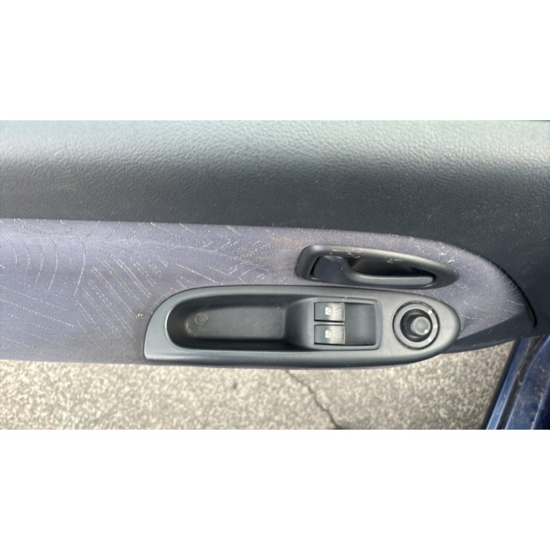 Pulseur d'air RENAULT CLIO 2 Photo n°2