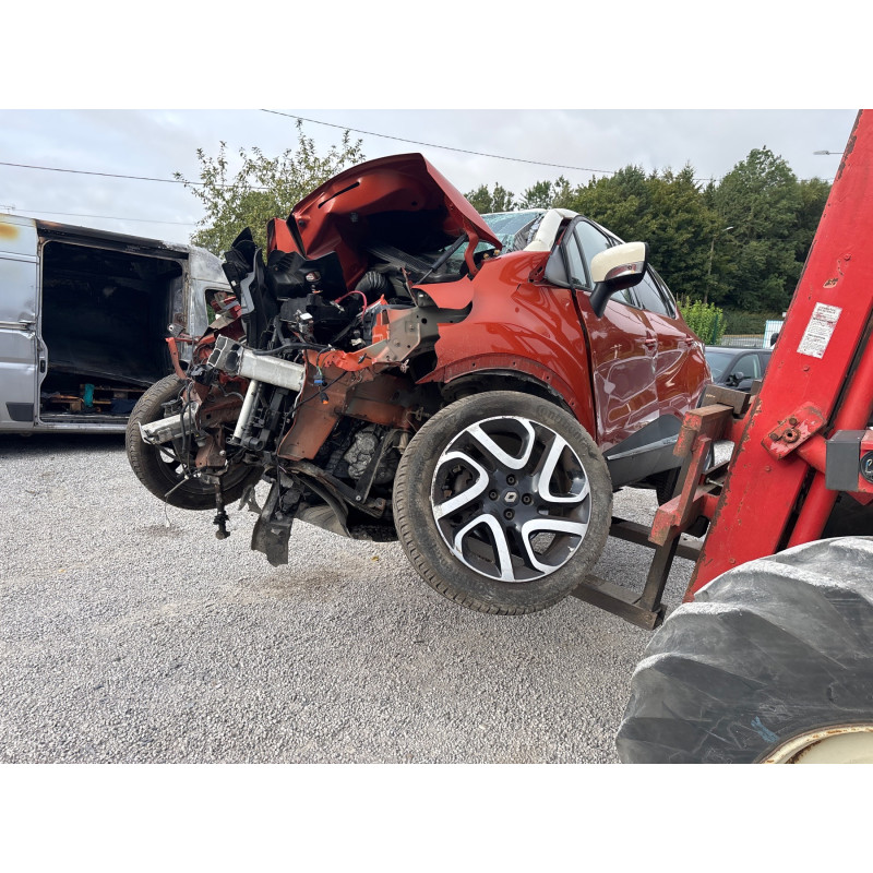 Feu arriere principal gauche (feux) RENAULT CAPTUR 1 Photo n°10
