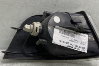Optique avant secondaire gauche (feux)(clignotant) VOLVO S 40 1