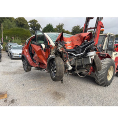 Feu arriere secondaire droit (feux) RENAULT CAPTUR 1