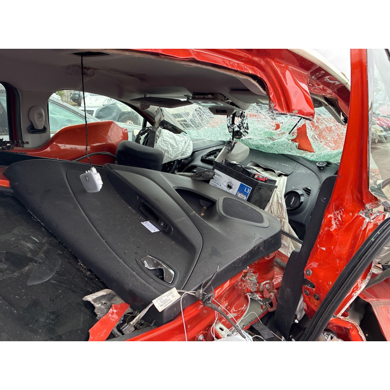 Feu arriere secondaire droit (feux) RENAULT CAPTUR 1 Photo n°8