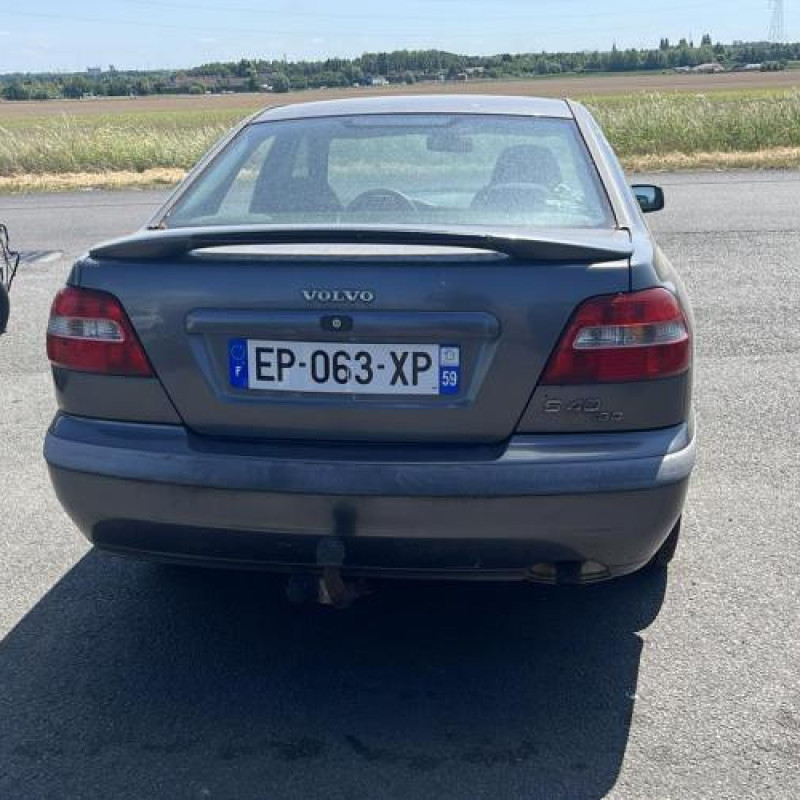 Optique avant secondaire gauche (feux)(clignotant) VOLVO S 40 1 Photo n°7