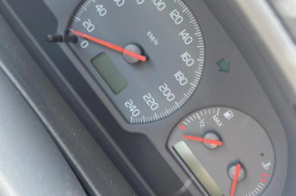 Optique avant secondaire gauche (feux)(clignotant) VOLVO S 40 1