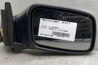 Retroviseur droit VOLVO S 40 1 Photo n°1