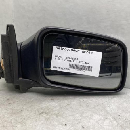 Retroviseur droit VOLVO S 40 1 Photo n°1