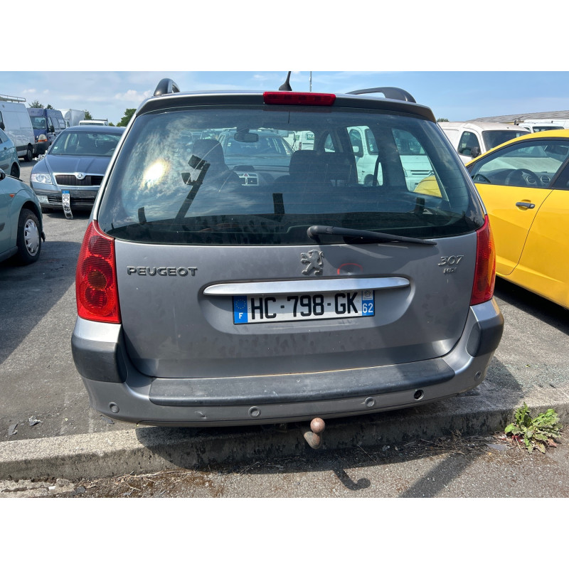 Feu arriere principal droit (feux) PEUGEOT 307 Photo n°17