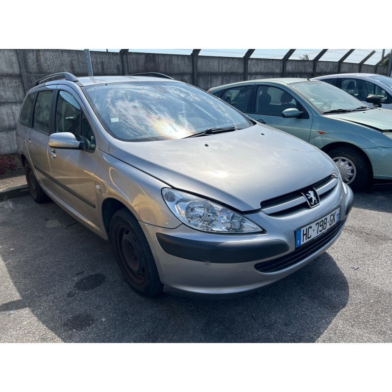 Feu arriere principal droit (feux) PEUGEOT 307 Photo n°19