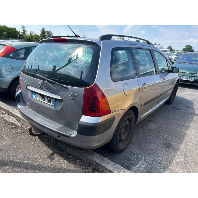 Feu arriere principal gauche (feux) PEUGEOT 307 Photo n°12