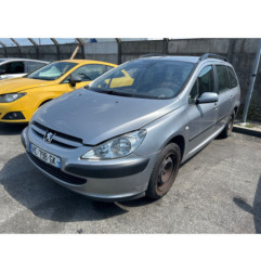 Feu arriere principal gauche (feux) PEUGEOT 307