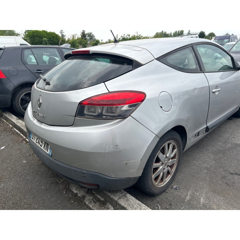 Feu arriere principal gauche (feux) RENAULT MEGANE 3 Photo n°17