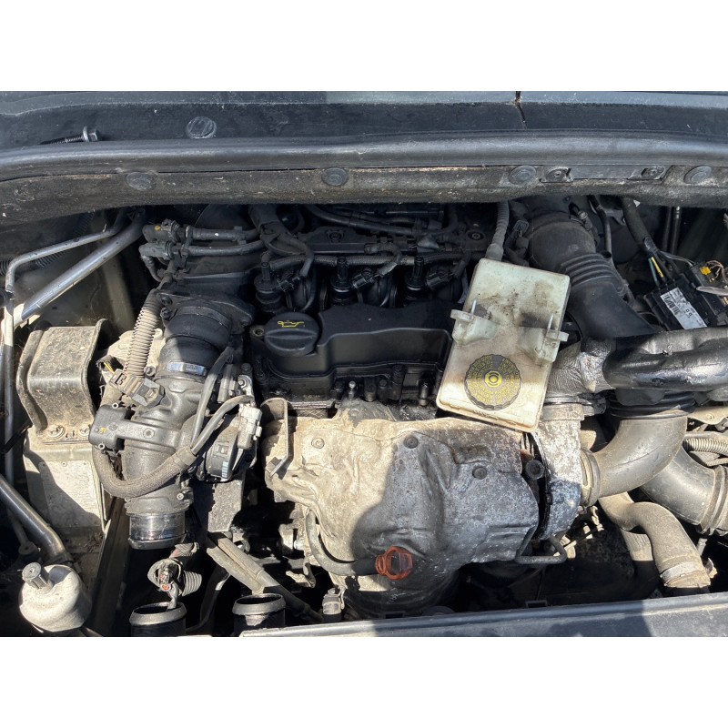 Feu arriere principal droit (feux) CITROEN C4 PICASSO 1 Photo n°8