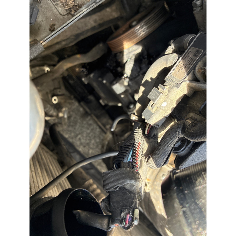 Feu arriere principal droit (feux) CITROEN C4 PICASSO 1 Photo n°11