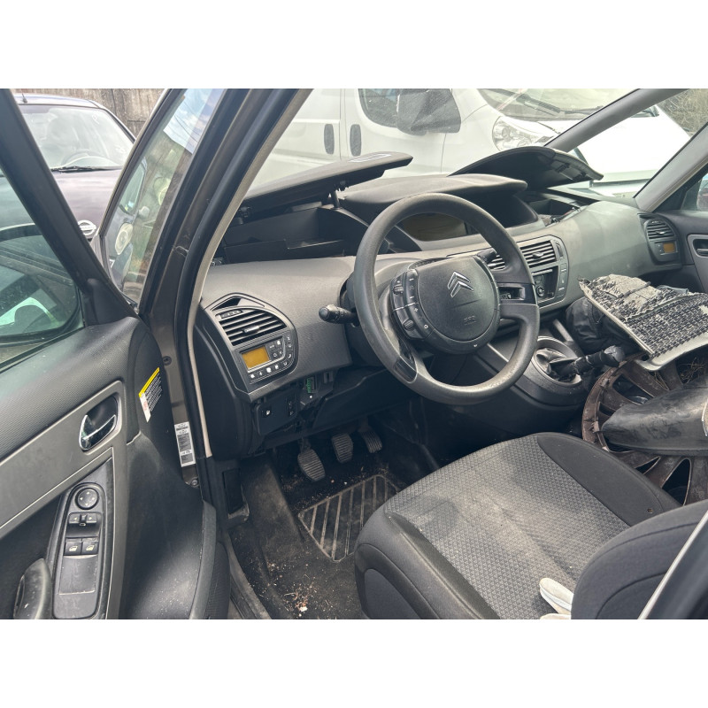Feu arriere principal droit (feux) CITROEN C4 PICASSO 1 Photo n°13
