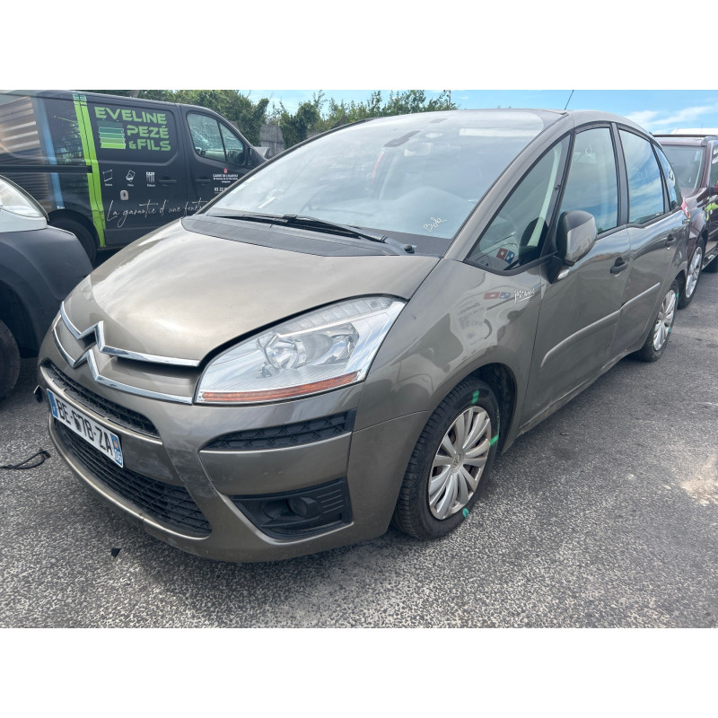 Feu arriere principal droit (feux) CITROEN C4 PICASSO 1 Photo n°16