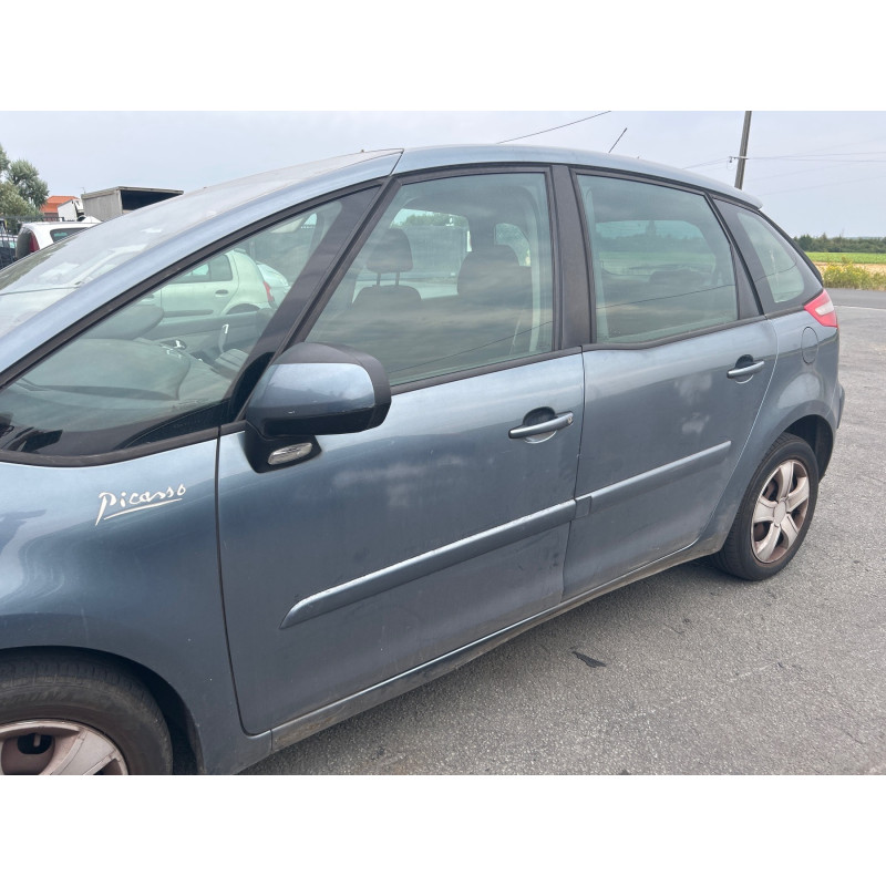 Feu arriere principal droit (feux) CITROEN C4 PICASSO 1 Photo n°7