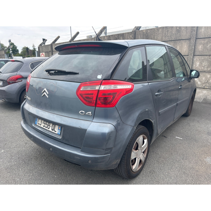 Feu arriere principal droit (feux) CITROEN C4 PICASSO 1 Photo n°18