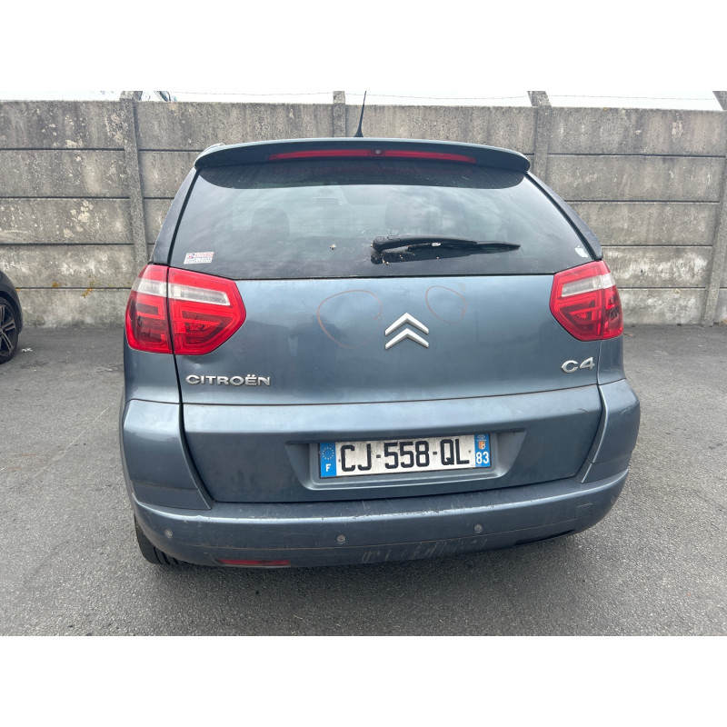Feu arriere principal droit (feux) CITROEN C4 PICASSO 1 Photo n°19