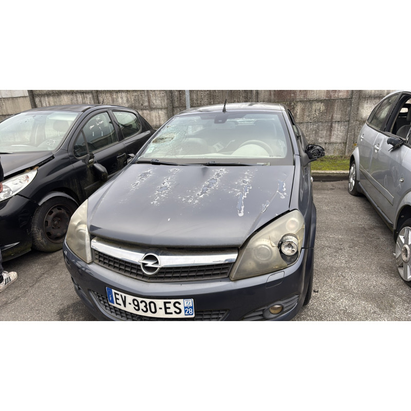 Catadioptre arriere gauche OPEL ASTRA H Photo n°6