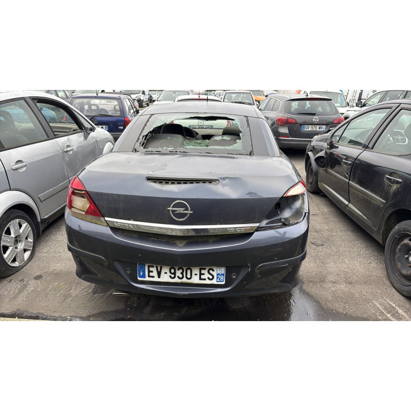 Catadioptre arriere gauche OPEL ASTRA H Photo n°10