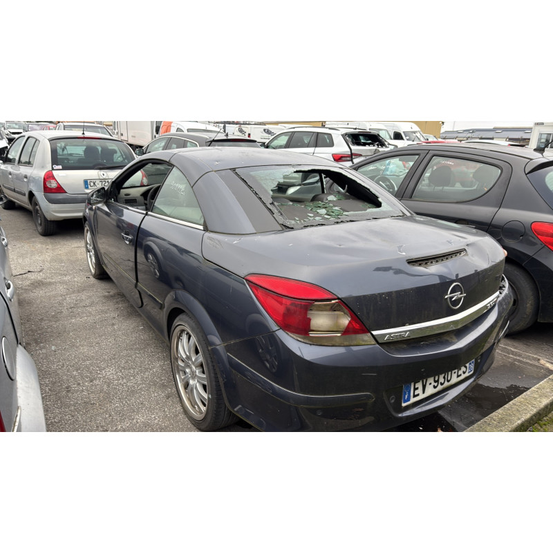 Catadioptre arriere gauche OPEL ASTRA H Photo n°11