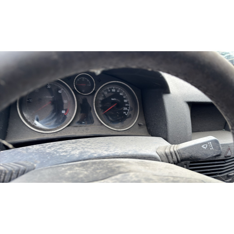 Catadioptre arriere gauche OPEL ASTRA H Photo n°20