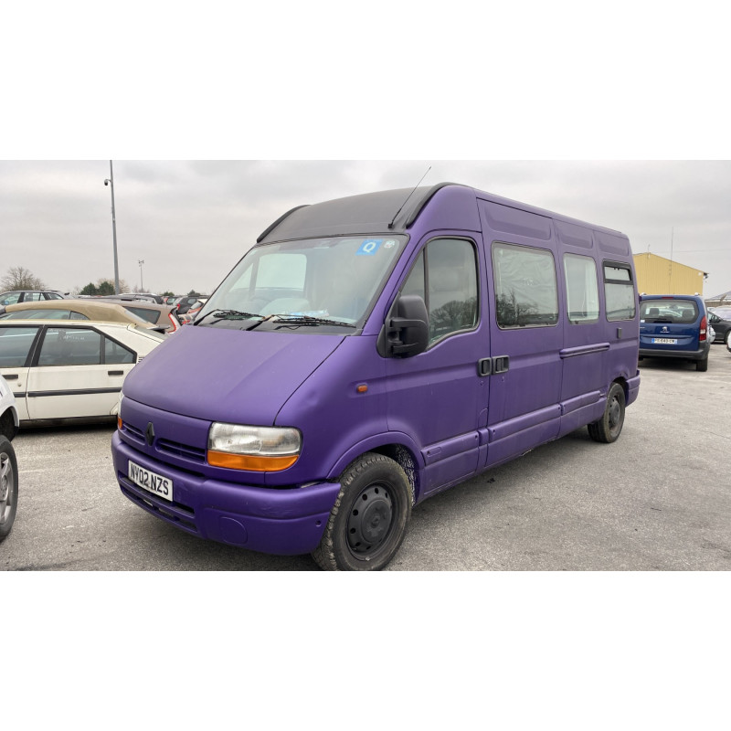 Berceau avant RENAULT MASTER 2 Photo n°1