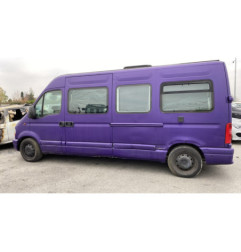 Attelage (boule de remorquage) RENAULT MASTER 2