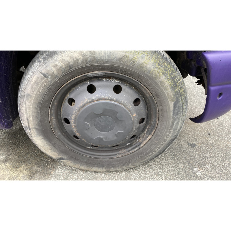 Attelage (boule de remorquage) RENAULT MASTER 2 Photo n°17