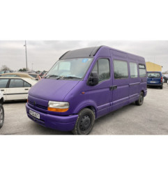 Optique avant secondaire gauche (feux)(clignotant) RENAULT MASTER 2 Photo n°1
