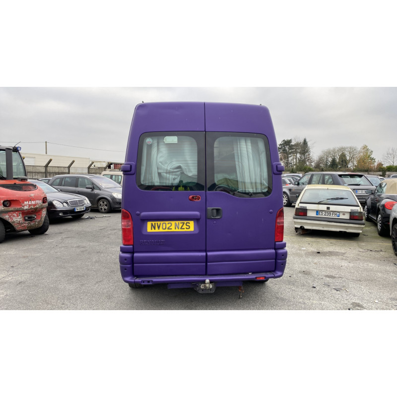Repetiteur clignotant avant droit  (Feux) RENAULT MASTER 2 Photo n°5