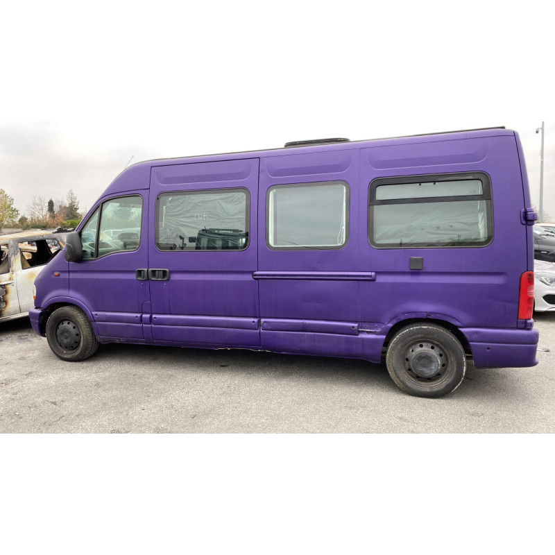 Repetiteur clignotant avant gauche (Feux) RENAULT MASTER 2 Photo n°6