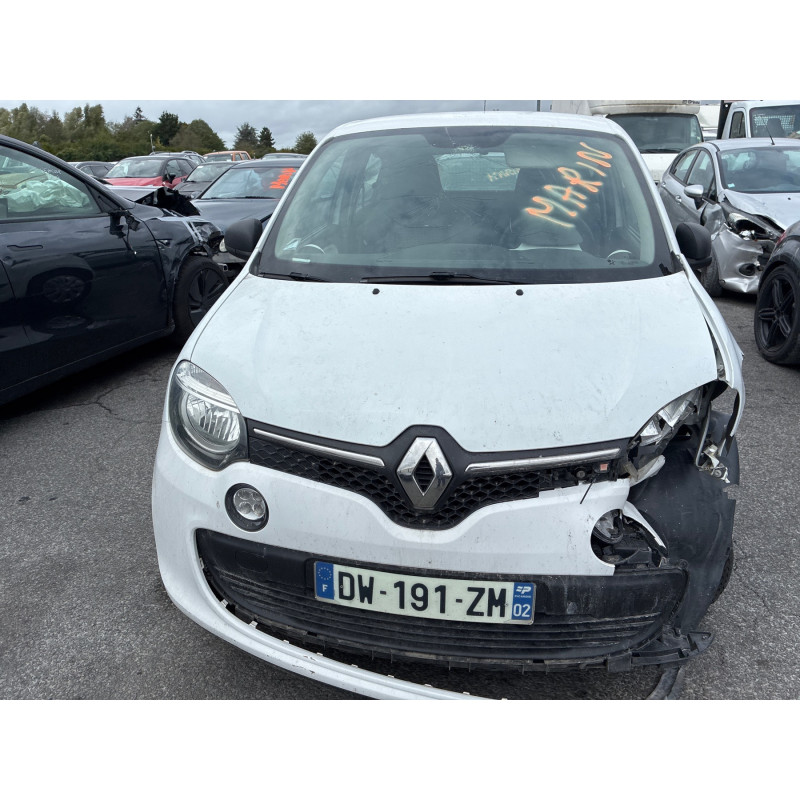 RENAULT TWINGO 3 PHASE 1 1.0i - 12V SCE 70 Photo n°12