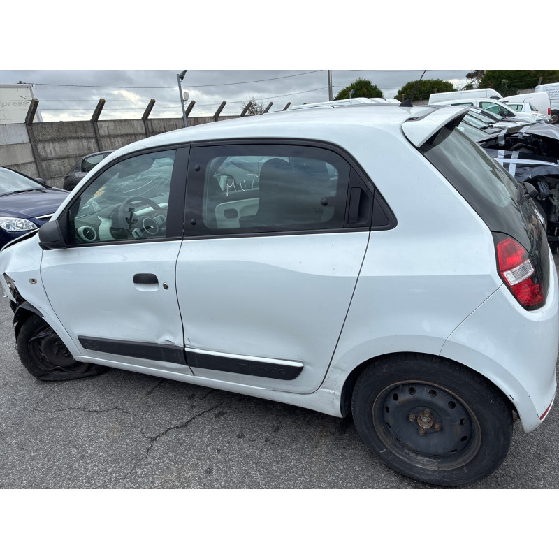 RENAULT TWINGO 3 PHASE 1 1.0i - 12V SCE 70 Photo n°14