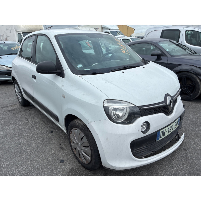 RENAULT TWINGO 3 PHASE 1 1.0i - 12V SCE 70 Photo n°15