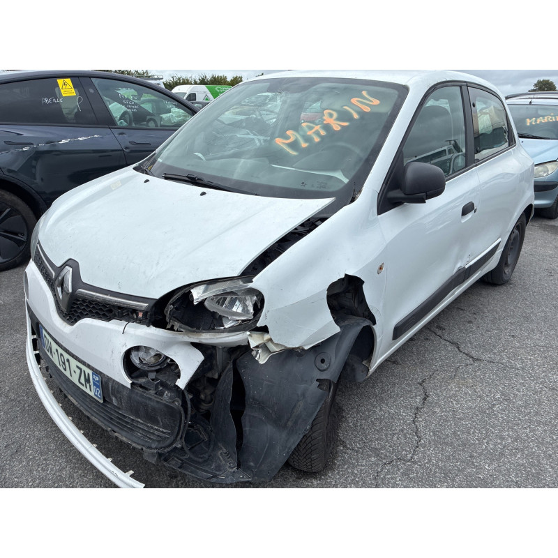 RENAULT TWINGO 3 PHASE 1 1.0i - 12V SCE 70 Photo n°18