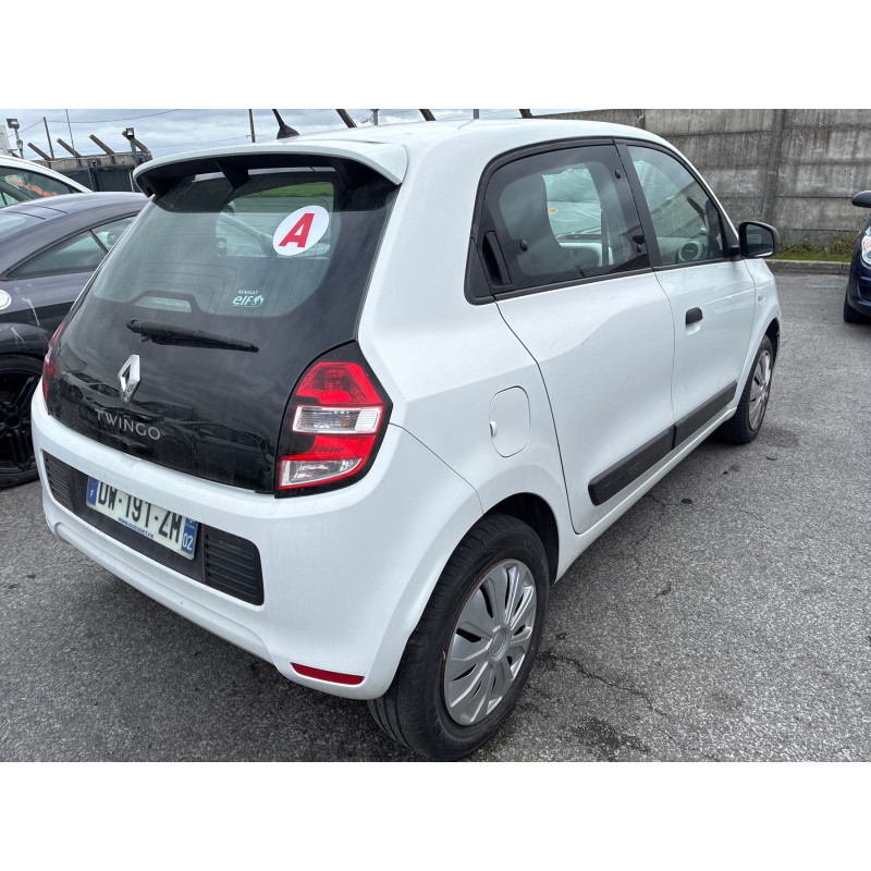 RENAULT TWINGO 3 PHASE 1 1.0i - 12V SCE 70 Photo n°19