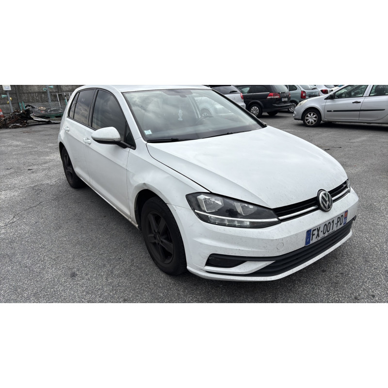 VOLKSWAGEN GOLF 7 PHASE 2 1.6 TDI - 16V TURBO Photo n°2