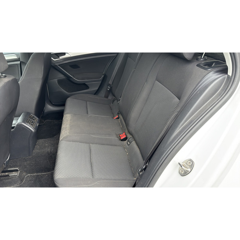 VOLKSWAGEN GOLF 7 PHASE 2 1.6 TDI - 16V TURBO Photo n°13