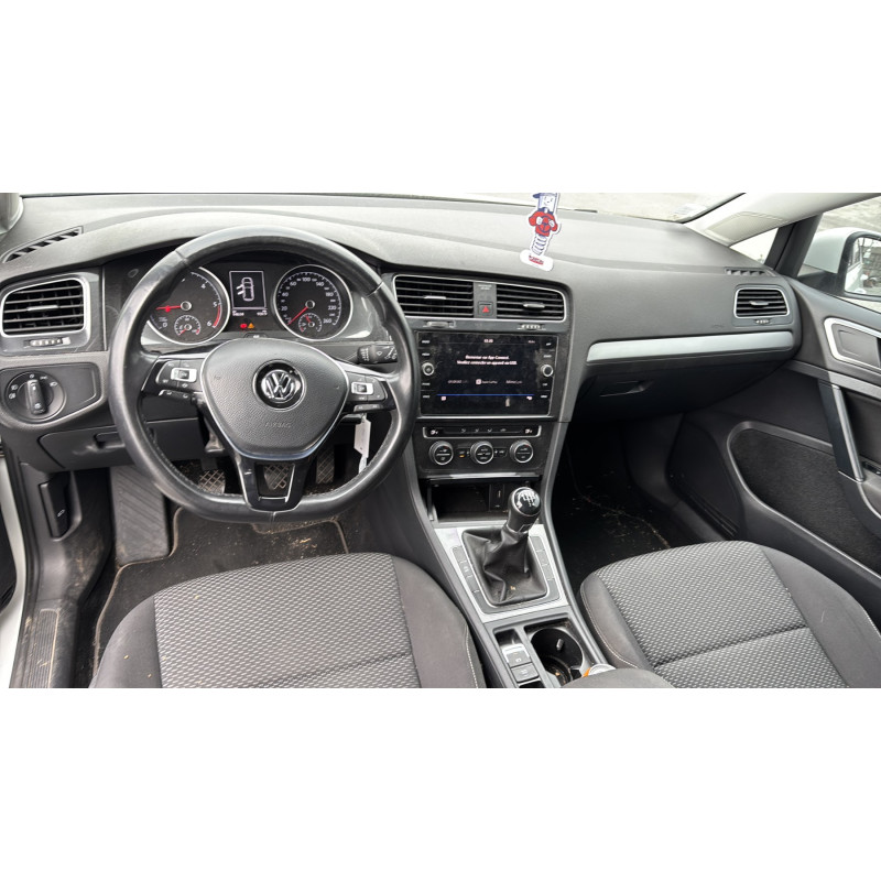 VOLKSWAGEN GOLF 7 PHASE 2 1.6 TDI - 16V TURBO Photo n°15