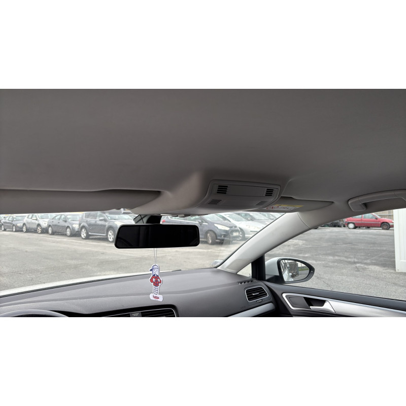 VOLKSWAGEN GOLF 7 PHASE 2 1.6 TDI - 16V TURBO Photo n°16