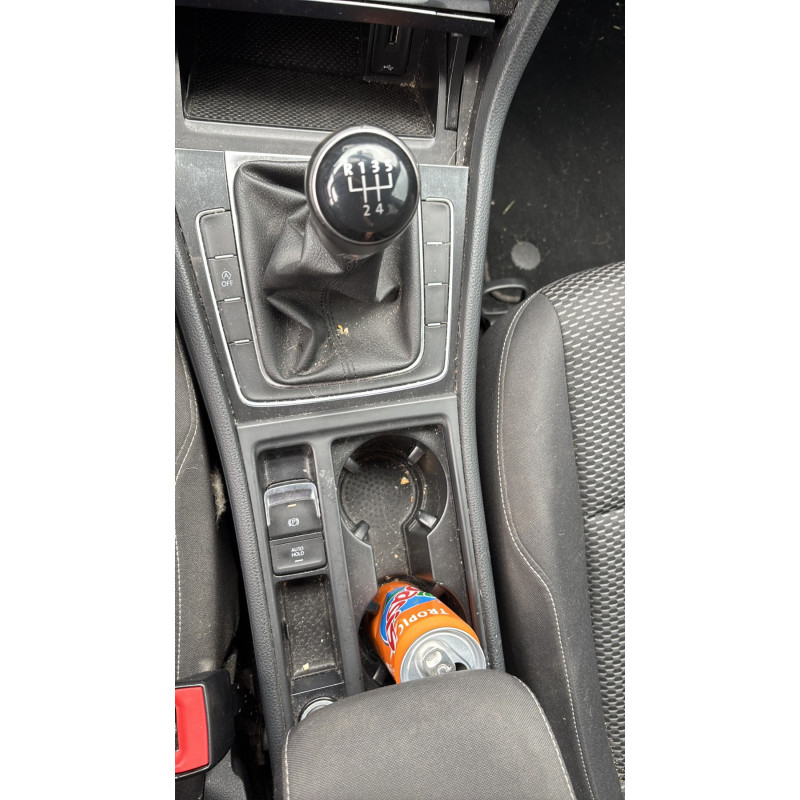 VOLKSWAGEN GOLF 7 PHASE 2 1.6 TDI - 16V TURBO Photo n°19
